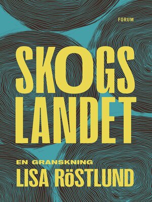 cover image of Skogslandet